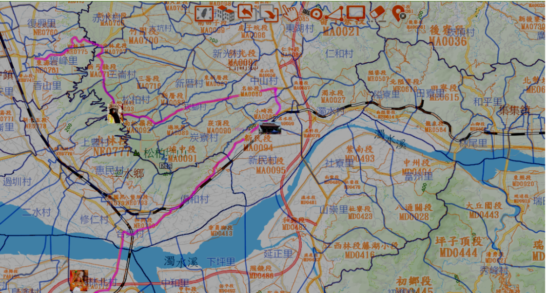 媽祖走過的土地 —— 濁水桑田 不容焚化 （系列報告一）